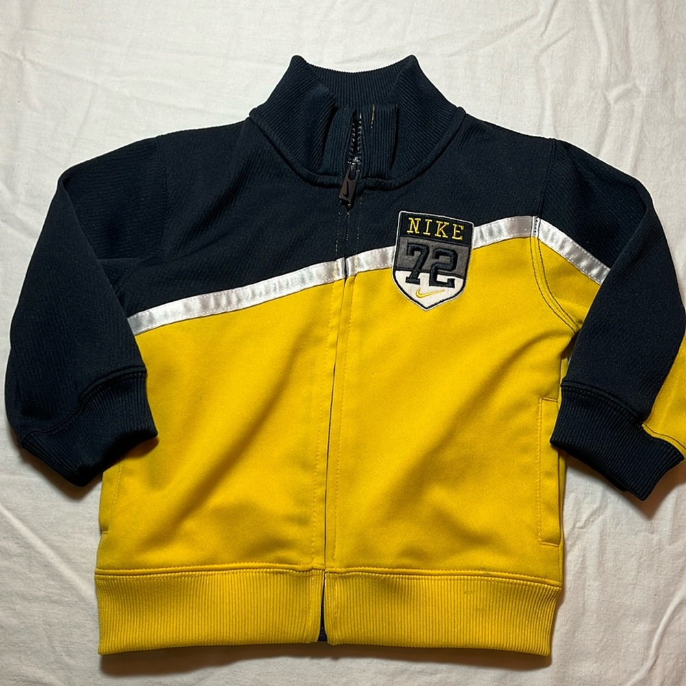 18M Nike track jacket